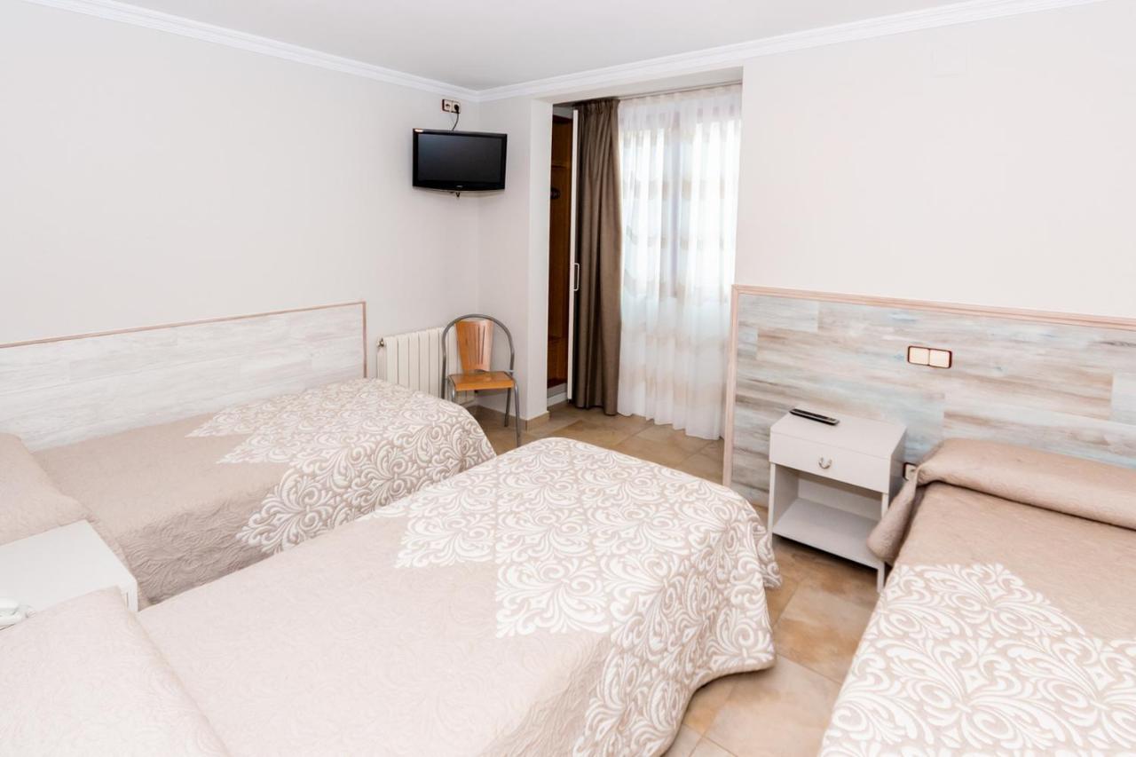Hostal Viky Madri Exterior foto