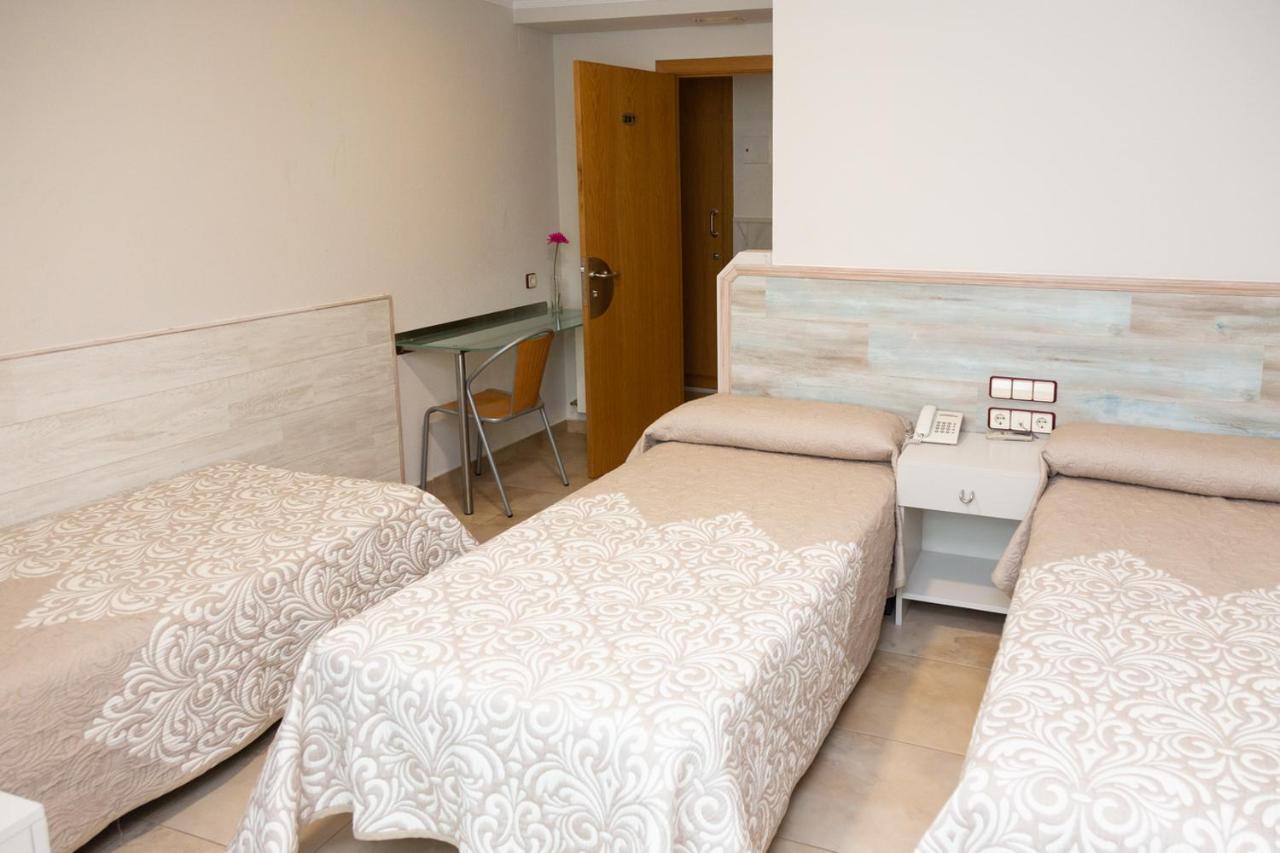 Hostal Viky Madri Exterior foto