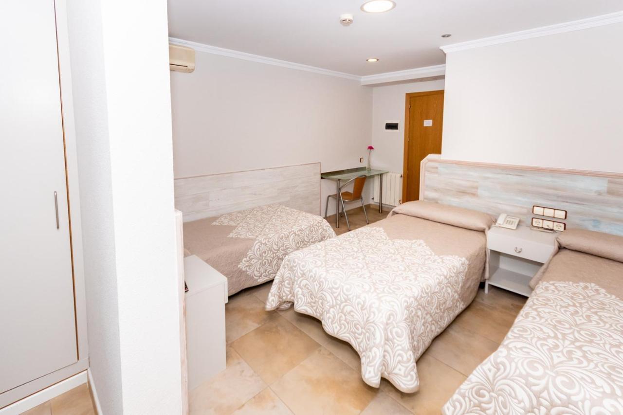 Hostal Viky Madri Exterior foto